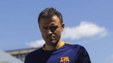 Luis Enrique no pide perdón y ataca: "Me importa un bledo"