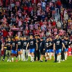 El Girona lucha contra el expolio