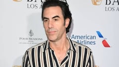 Sacha Baron Cohen en los BAFTA Tea Party en el Four Seasons. Los Angeles, CA. Enero 04, 2020.