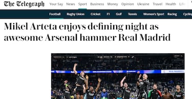 “Ridiculizados por el Arsenal”