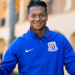 Guarín: "Estoy muy contento en China, el fútbol acá es bueno"