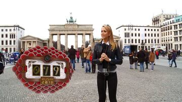 A 79 días del Mundial, el reporte de Inés Sainz