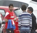 FEF pide a FIFA la nacionalidad española para Diego Costa