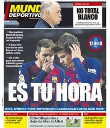 Riqui Puig, el chico del día