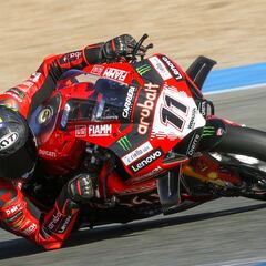 Bulega rompe el récord de Jerez en el final de los test y Bautista es 16º
