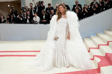 Los ‘looks’ más icónicos de la Met Gala