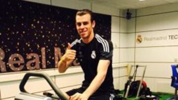 Gareth Bale