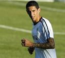 Inter de Milán quiere romper e mercado con Ángel Di María