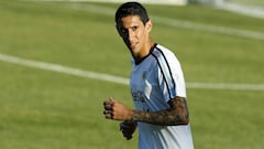 El Inter de Milán se lanza con todo a por Di María