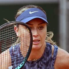 Dolor, inyecciones y lágrimas en el día a día de Paula Badosa