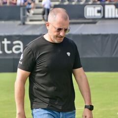 José Juan Romero: “Estar cinco partidos sin encajar goles no me había pasado ni en alevines”