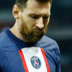 What would Lionel Messi earn if he returned to Barcelona?