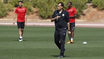 Al Almería le faltan 4 fichajes a falta de 8 días para la liga