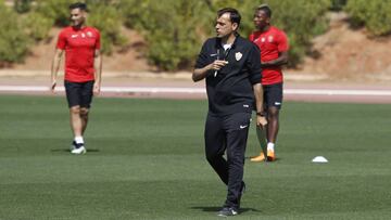 Al Almer¨ªa le faltan 4 fichajes a falta de 8 d¨ªas para la liga