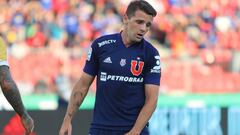 Montillo, cerca de partir: "Está afuera, aunque nos duela"