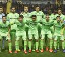 El Getafe atraviesa la peor racha en sus 12 años en Primera