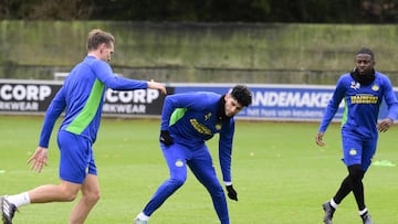 PSV - Shakhtar: Horario, TV; cómo y dónde ver en USA la UEFA Champions League