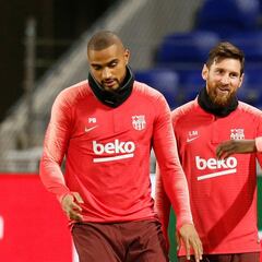 “Me dijeron que tenía que decir que Messi era el mejor del mundo para poder jugar”