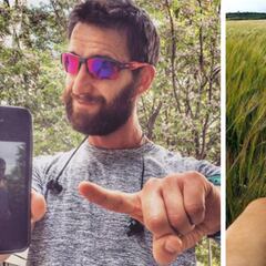 Dani Rovira y Marc Márquez "se pican" en Instagram