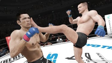 UFC Undisputed 3