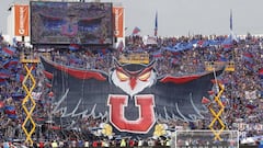 Hinchas de la U casi agotan entradas para duelo ante Cruzeiro