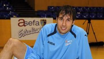 "Me refugié en el basket para superar mi tragedia"