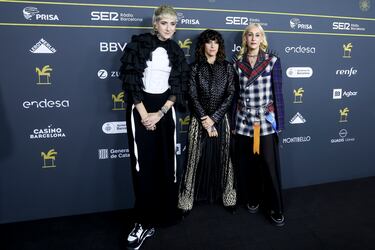 Premio Ondas Nacional de Música al fenómeno musical del año.