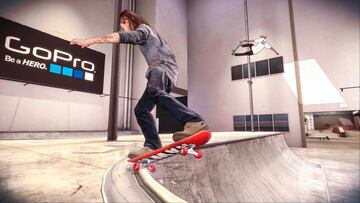 Captura de pantalla - Tony Hawk&#039;s Pro Skater 5 (360)