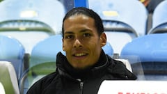 Klopp: Liverpool fans will see best of Van Dijk next season