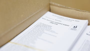Qu¨¦ es una circunscripci¨®n electoral, cu¨¢ntas hay en Espa?a y por qu¨¦ son tan importantes el 23J
