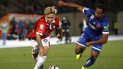 Cronología de la llegada de Soteldo a Universidad de Chile