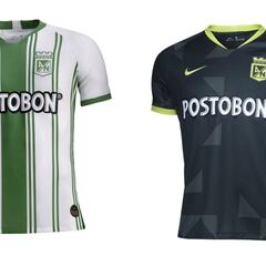 Nacional presenta su segunda equipación con este video