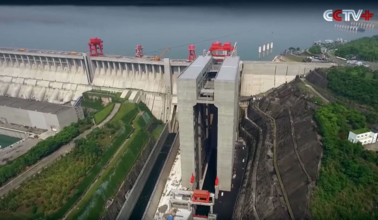 Earth’s Central Axis Changed: Nasa Says This Giant Hydroelectric Power 