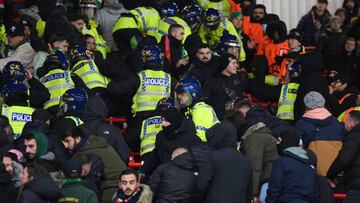 Imagen de los incidentes.