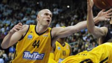 Morley es el nuevo fichajedel Manresa.