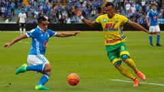 Millos tendrá cuatro novedades para enfrentar al Huila