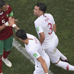 Renard: "Miren lo que hizo Pepe, escriban la verdad…"