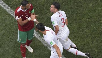 Renard: "Miren lo que hizo Pepe, escriban la verdad¡"