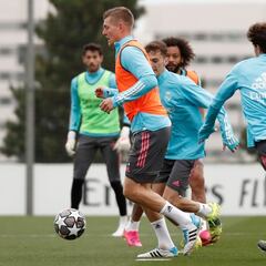 Kroos se apunta al Chelsea