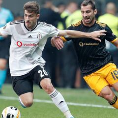 El Betis le ofrece dos años a Dorukhan Tokoz y 1,5 millones