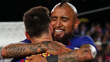 ¿Por qué ahora quieren tanto a Vidal?