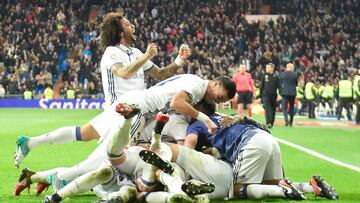 Resumen y goles del Real Madrid-Deportivo de Liga Santander