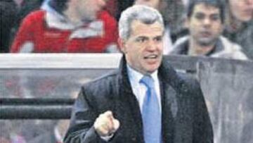 Javier Aguirre.