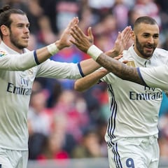 El león fue Benzema