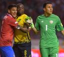 Costa Rica golea a Jamaica y
se acerca al hexagonal