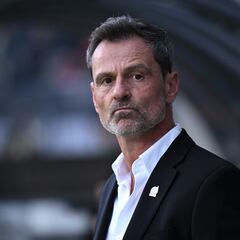 Cruz Azul line up former Tigres and Mexico coach Diego Cocca for Liga MX Clausura 2024