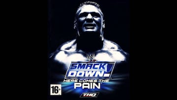 Smackdown Here Comes the Pain: el mejor juego de la WWE