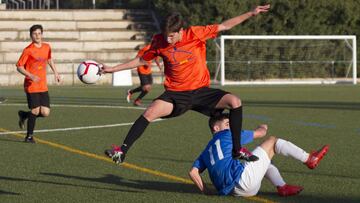El sueño americano: estudiar y practicar deporte con una beca