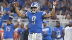 Stafford lleg&oacute; a los Rams en un canje con los Lions y el QB ya se declar&oacute; listo para pelear por el Super Bowl.