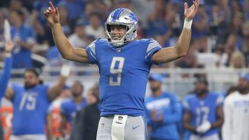 Stafford lleg&oacute; a los Rams en un canje con los Lions y el QB ya se declar&oacute; listo para pelear por el Super Bowl.